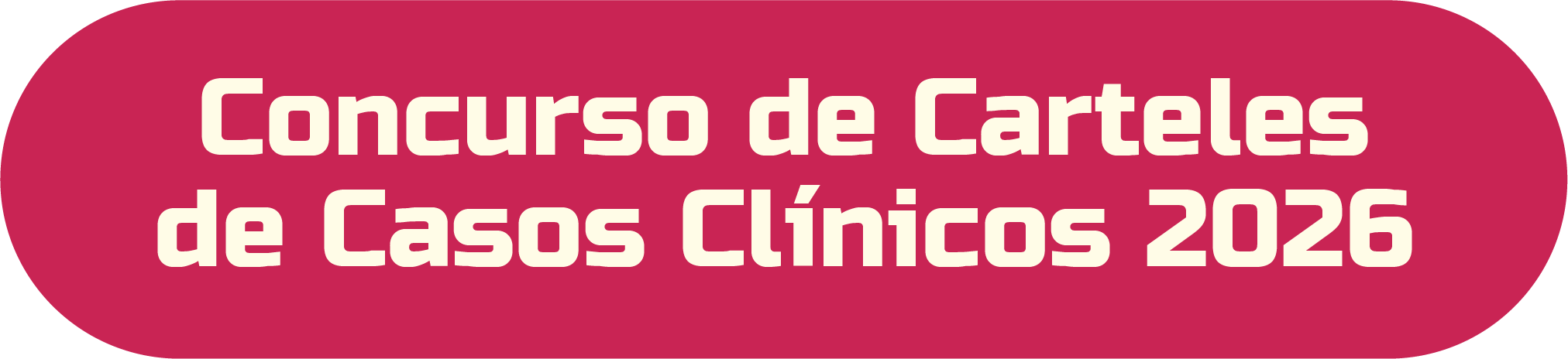 Concurso de Carteles 2026