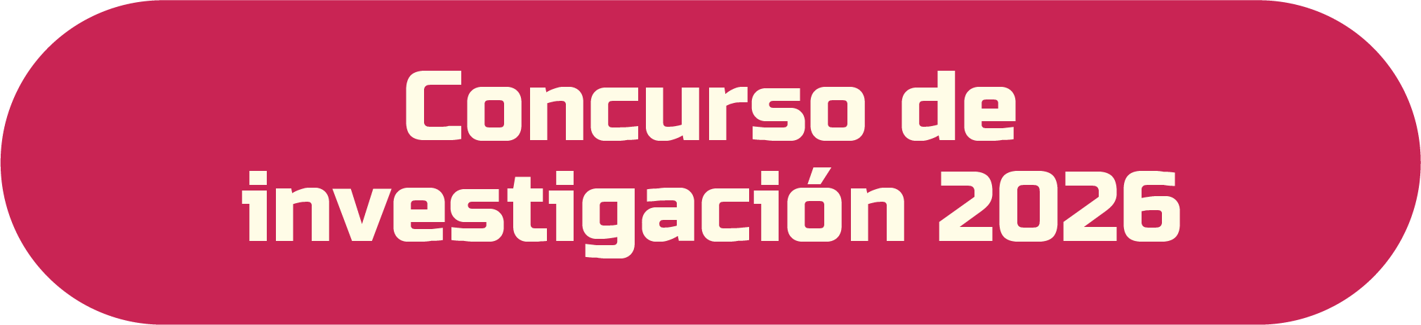 Concurso de Investigación 2026