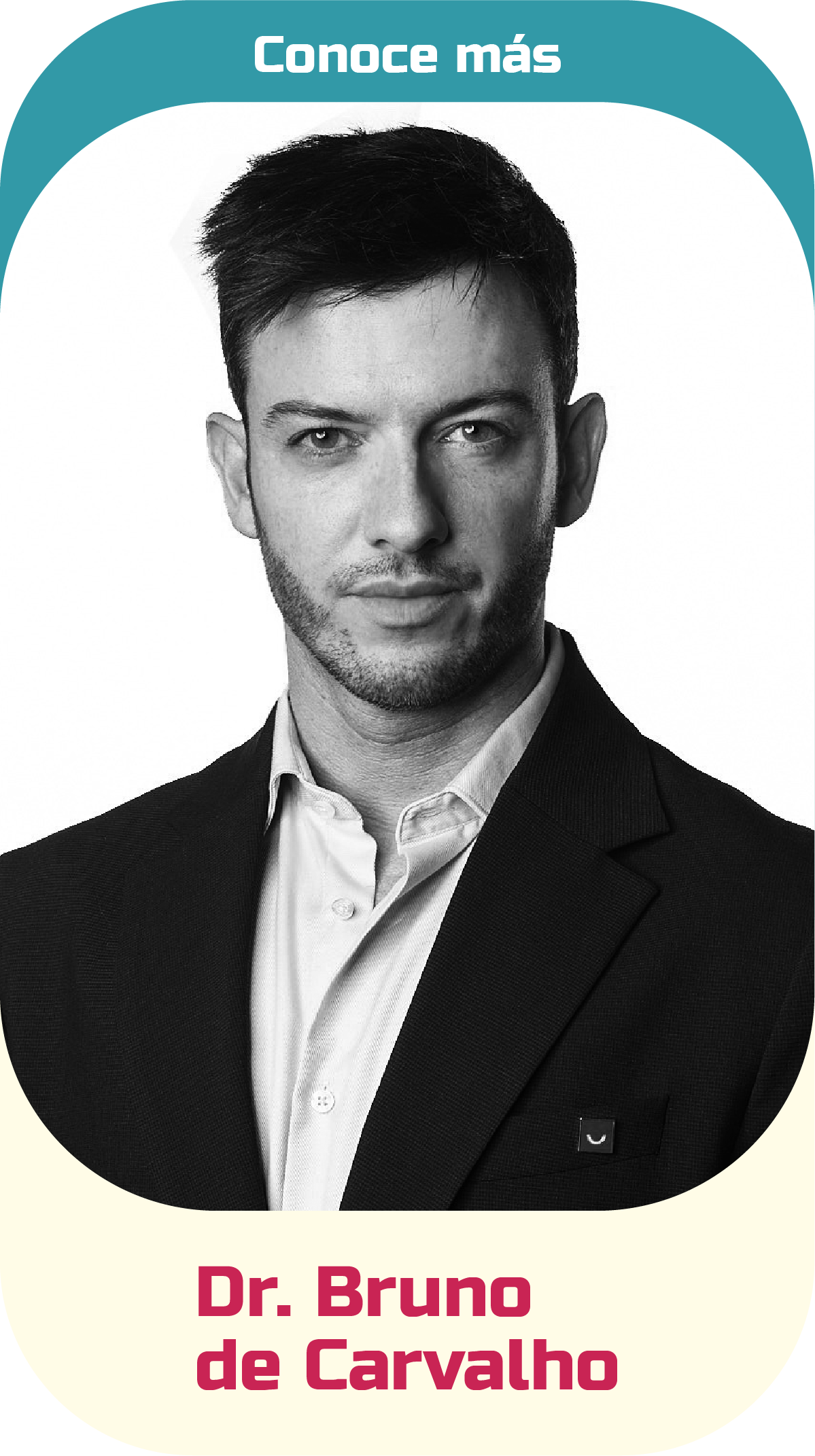 Dr. Bruno de Carvalho