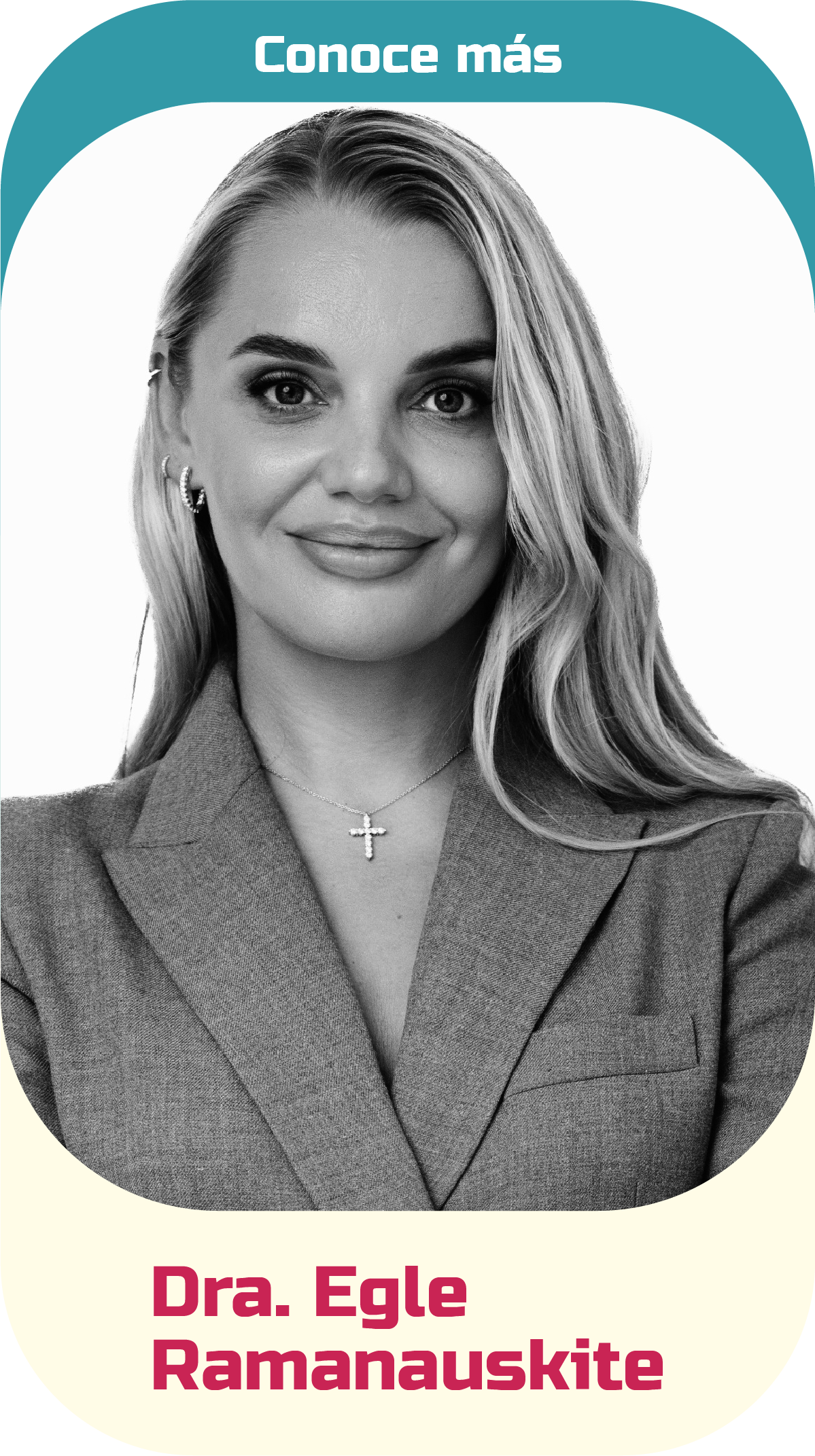 Dra. Egle Ramanauskaite