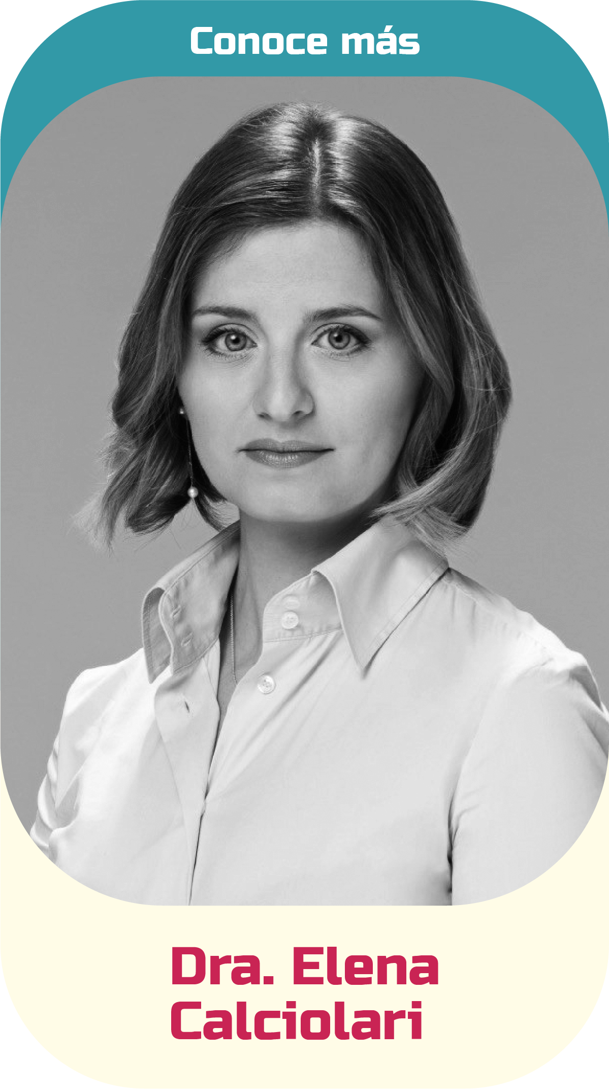 Dra. Elena Calciolari
