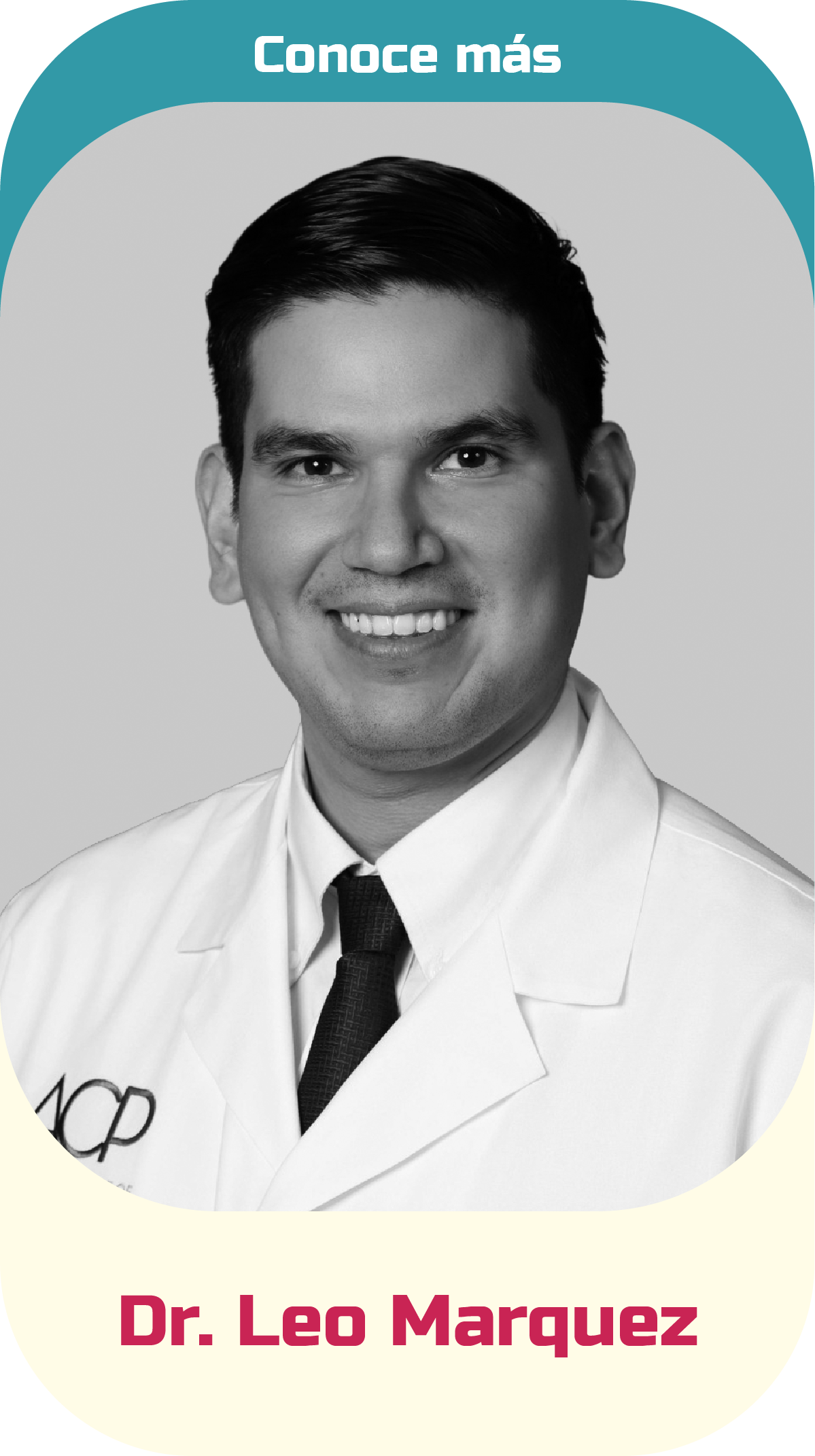 Dr. Leo Marquez