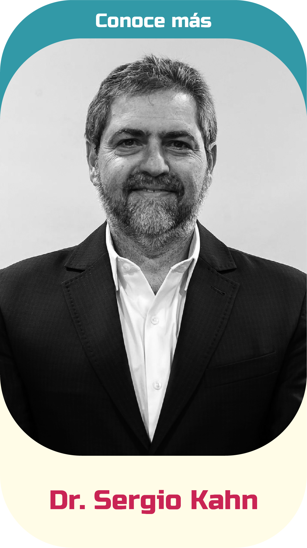 Dr. Sergio Kahn