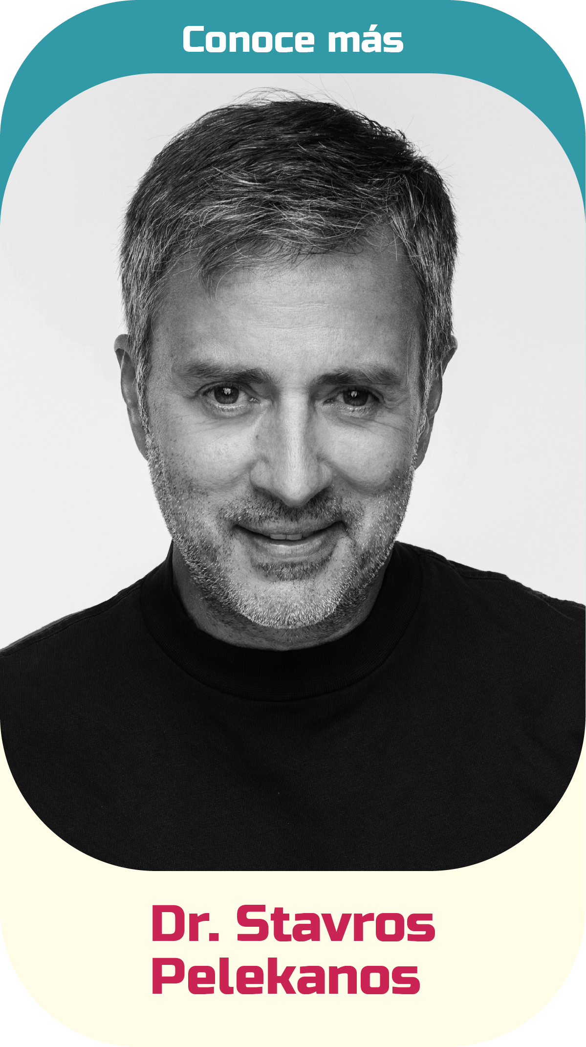 Dr. Stavros Pelekanos